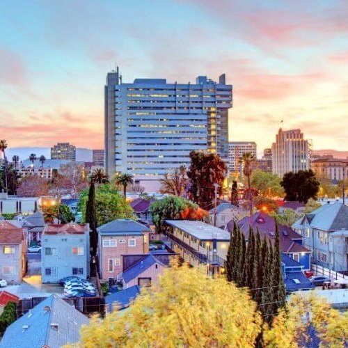 downtown san jose california