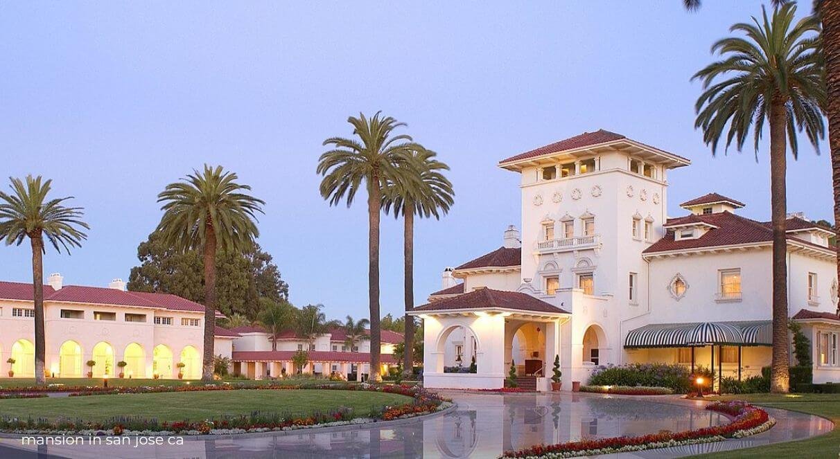 hayes mansion in san jose ca mansion in san jose ca